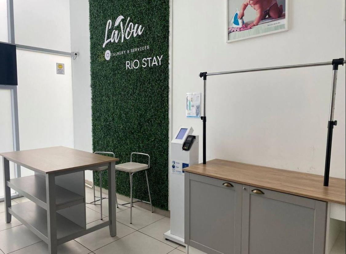Rio Stay- Riocentro/ Map Band Apartahotel Río de Janeiro
